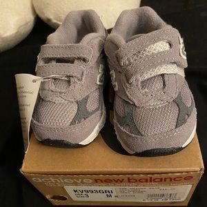 Baby New Balance 993 Sneakers